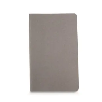 Image of 25 Promotional Moleskine Cahier Ruled Large Journal - Pebble Grey ...