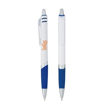 Image of 250 Promotional Kingston Pen - Rubber Grip