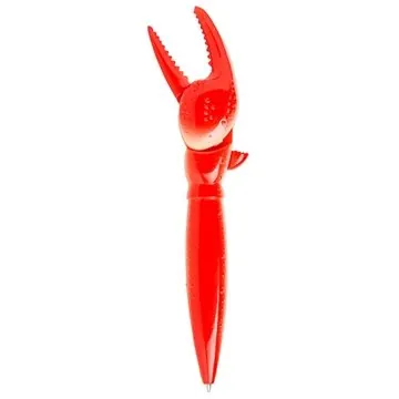 Image of 150 Promotional Moving Crab Claw Pen - Movable Parts