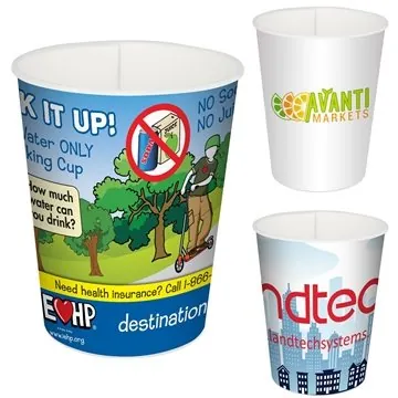 Image of 250 Promotional Custom Stadium Cup - USA Made & BPA Free