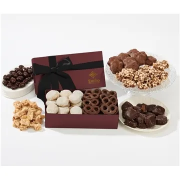 Image of 25 Custom THE EXECUTIVE GIFT BOX