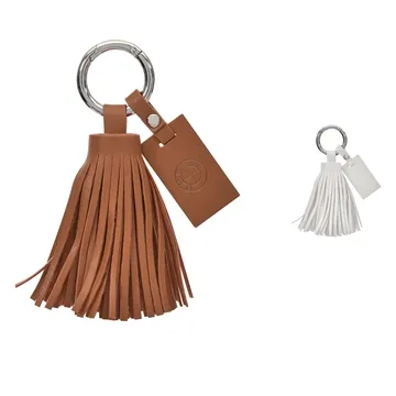 Image of 50 Promotional Tassel Key Ring