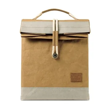 Image of 20 Customized Out of The Woods Hedgehog Lunch Bag - Washable Paper ...