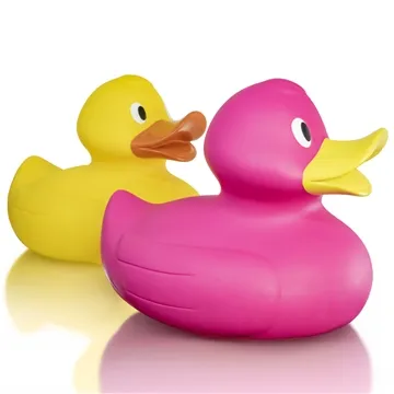 Image of 10 Custom Jumbo Duck - Quacking - giant 12" X 10" X 11"