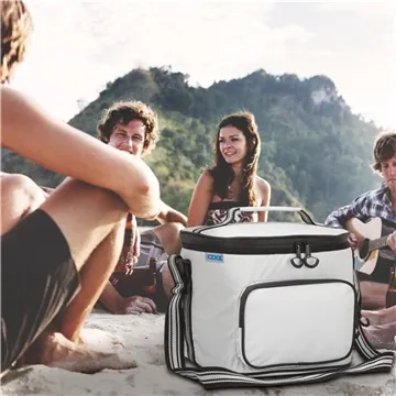 Image of 13 Customized iCOOL Lake Havasu Cooler Bag w/ Carry Handle - Water ...