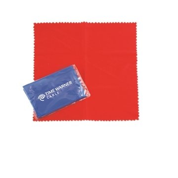 Microfiber Cleaning Wipe - Electronics Compatible