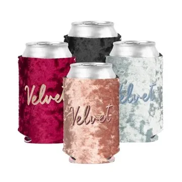 Image of 50 Custom Kolder Kaddy Velvet Neoprene - Collapsible