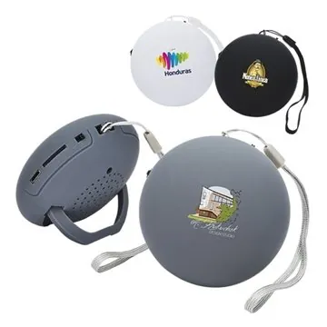 36 Customized Palette Bluetooth Speaker - 3W & Retractable Stand