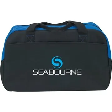 Image of 50 Customized Palmyra Duffel Bag