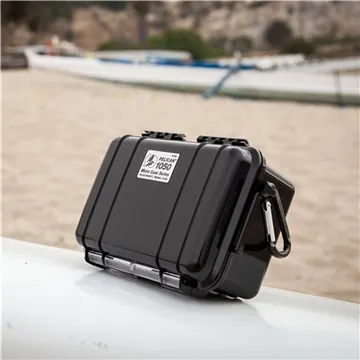 Image of 3 Customized Pelican 1050 Micro Case - Waterproof & Crushproof