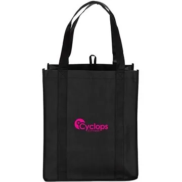 Image of 75 Promotional Garland Tote Bag - Wide Gusset