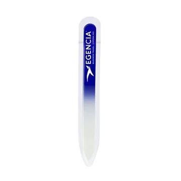 Tempered Glass Nail File - Contoured