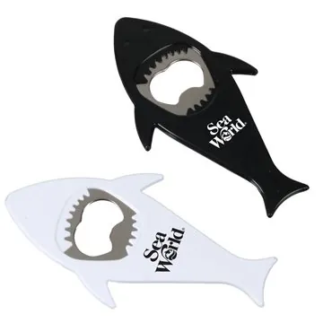 Image of 500 Promotional Shark Bottle Opener - Magnetic