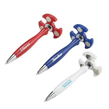 Salinas Spinner Pen - Twirling Action