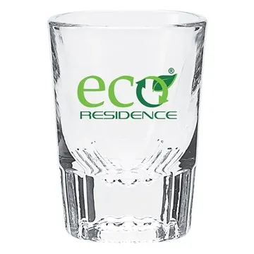 Image of 72 Promotional 2 oz Clear Shot - Microwave Safe