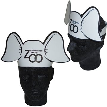 Elephant Headband - Paper Products - High Gloss & USA Made