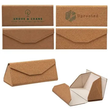 Folding Eyewear Case - Collapsible & Sustainable