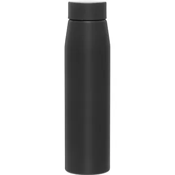 Image of 48 Custom 24 oz H2go Chroma - Matte Black - Aluminum
