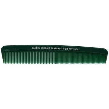 Image of 250 Promotional 7" Unbreakable Dresser Comb - Lifetime Guarantee