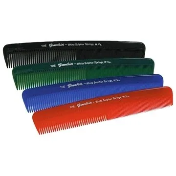 7 Unbreakable Dresser Comb - Lifetime Guarantee