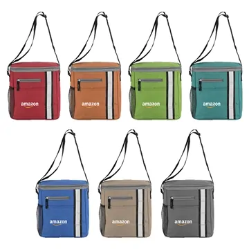 Image of 50 Promotional Day Trip Lunch Bag - Insulated & 12 Can Capacity