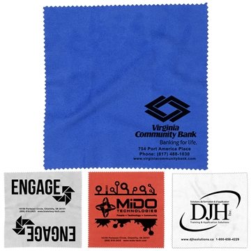 6 X 6 - TOPSUEDE Suede Cleaning Cloth & Screen Cleaner - Premium & Scratch Free
