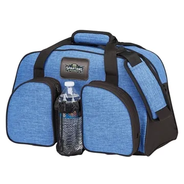 Image of 20 Promotional Weekender Duffel - Padded Handle & Hard Bottom