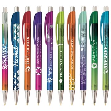 Image of 250 Custom Elite Slim Ombre - Translucent & Color Gradient
