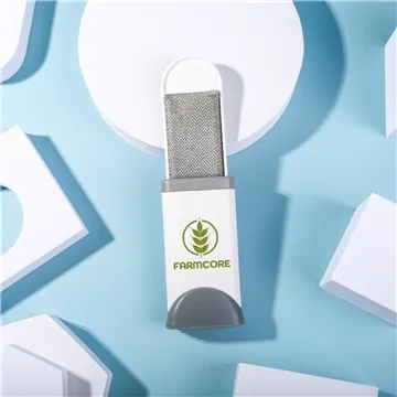 Image of 250 Customized Fuzzerator Lint Brush - Double Sided & ...