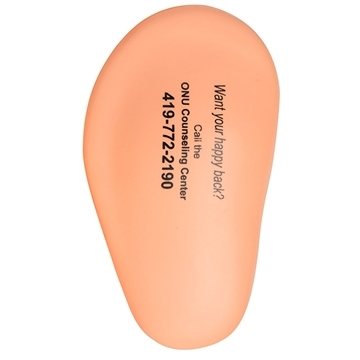 Image of 150 Promotional Ear Stress Reliever - Squeezable
