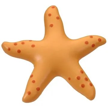 Image of 150 Customized Starfish - Stress Reliever - Polyurethane