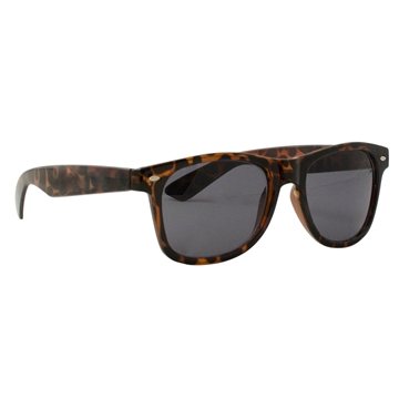 Image of 150 Promotional Tortoise Miami Sunglasses - UV400 Protection
