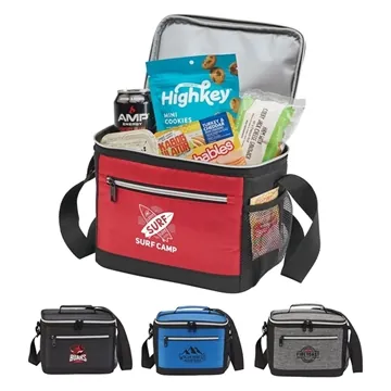 Image of 20 Customized 9-Can Lunch Cooler - Waterproof & Insulated
