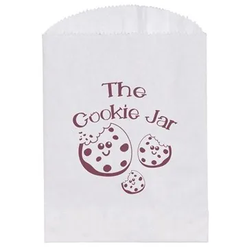 Image of 500 Customized Gourmet Bag - Glassine Lined