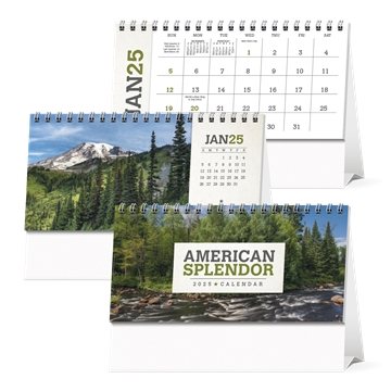Image of 100 Customized American Splendor Desk - FSC Certified
