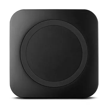 Image of 25 Promotional Light-Up-Your-Logo Wireless Charger - Anti-Slip & ...