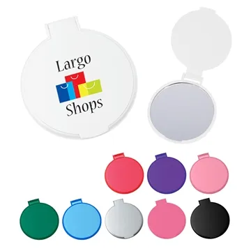 Image of 250 Promotional Compact Mirror - Travel Size