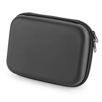 Image of 50 Promotional Big Bang Tech Storage Case - PU Leather & Mesh ...