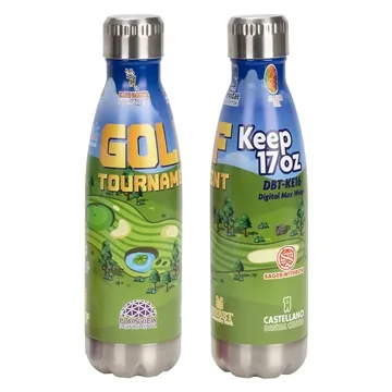 Image of 25 Customized Keep 17 oz Vacuum Insulated Stainless Steel Bottle - ...