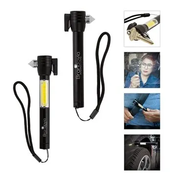 Image of 50 Customized Guardian Auto Emergency Tool - Multi-Function Safety