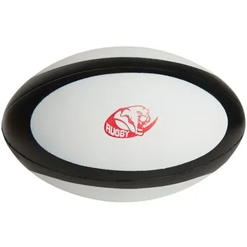Image of 150 Promotional Rugby Stress Ball - Squeezable