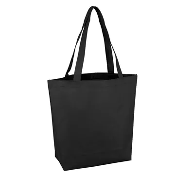 Image of 200 Custom Convention Tote - Recyclable & Large Capacity