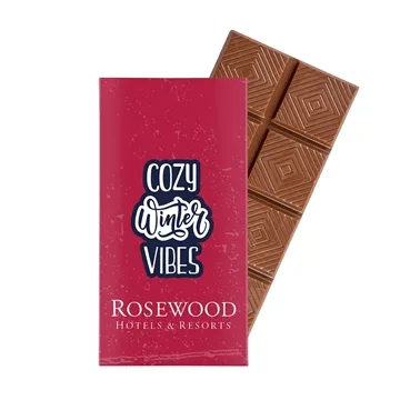 Three Ounce Wrapper Bar - Gourmet & Fresh Made