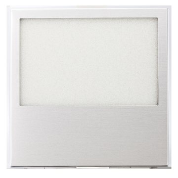 Orso 6 x 4 Photo Frame - Brushed Aluminum