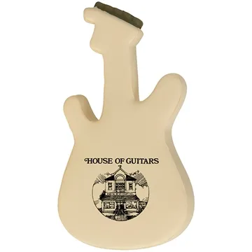 Image of 150 Custom Guitar Stress Reliever - Squeezable