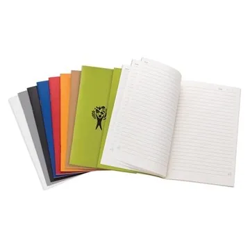 Image of 75 Customized Single Meeting ECO Notebook - Recycled & Soy Ink