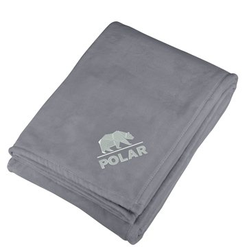 Image of 24 Customized Oversized Ultra Plush Throw Blanket - 60x70 & ...