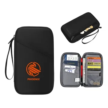 Promotional AeroLOFT Travel Wallet Organizer