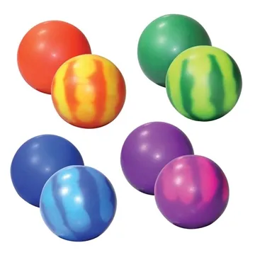 Image of 150 Customized Color Changing "Mood" Stress Balls - Heat Reactive ...