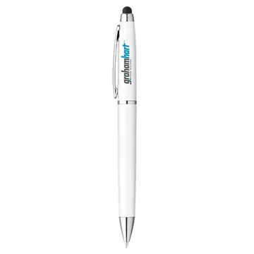 Image of 100 Customized Ellison Hotel Stylus Pen - Capacitive Tip